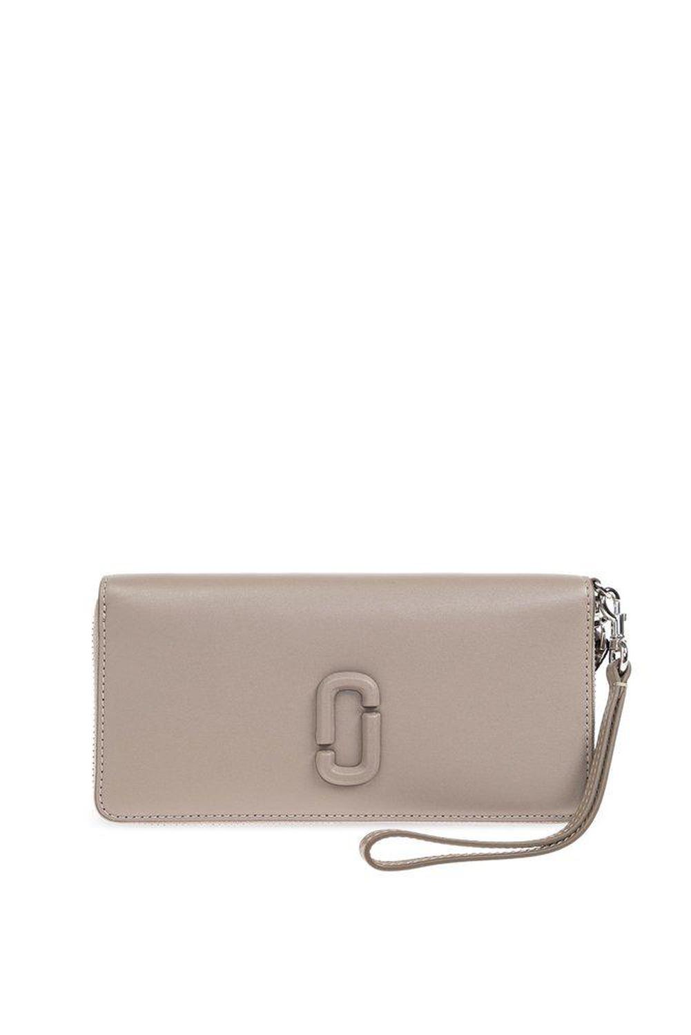 Marc Jacobs The Continental Zip-Up Wallet