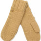 MICHAEL Women's Logo Detail Super Chunk Mittens