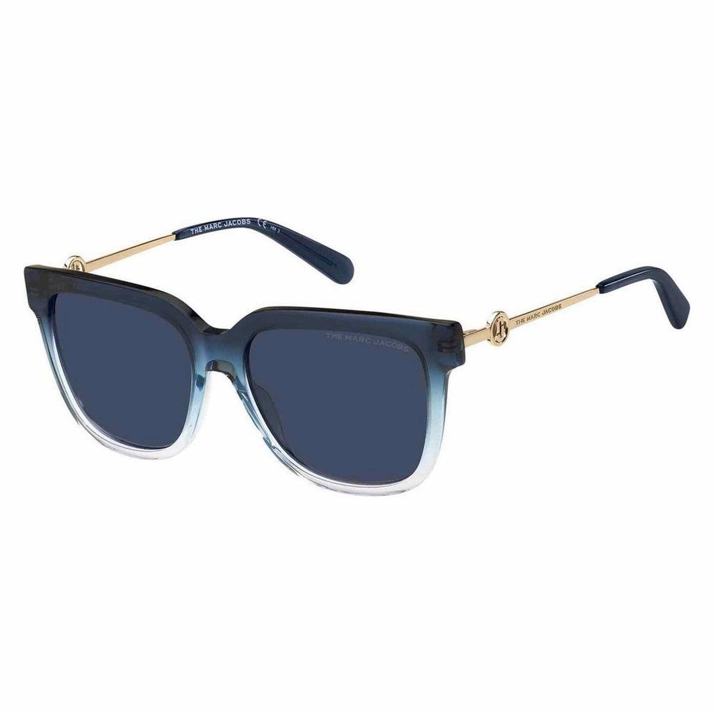 Marc Jacobs Women's 55mm Blue Sunglasses