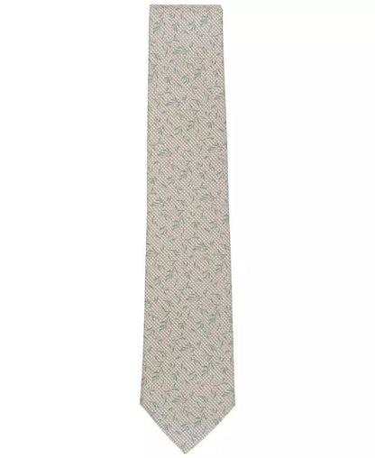 Men's Garro Floral Tie