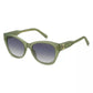 55MM Square Sunglasses