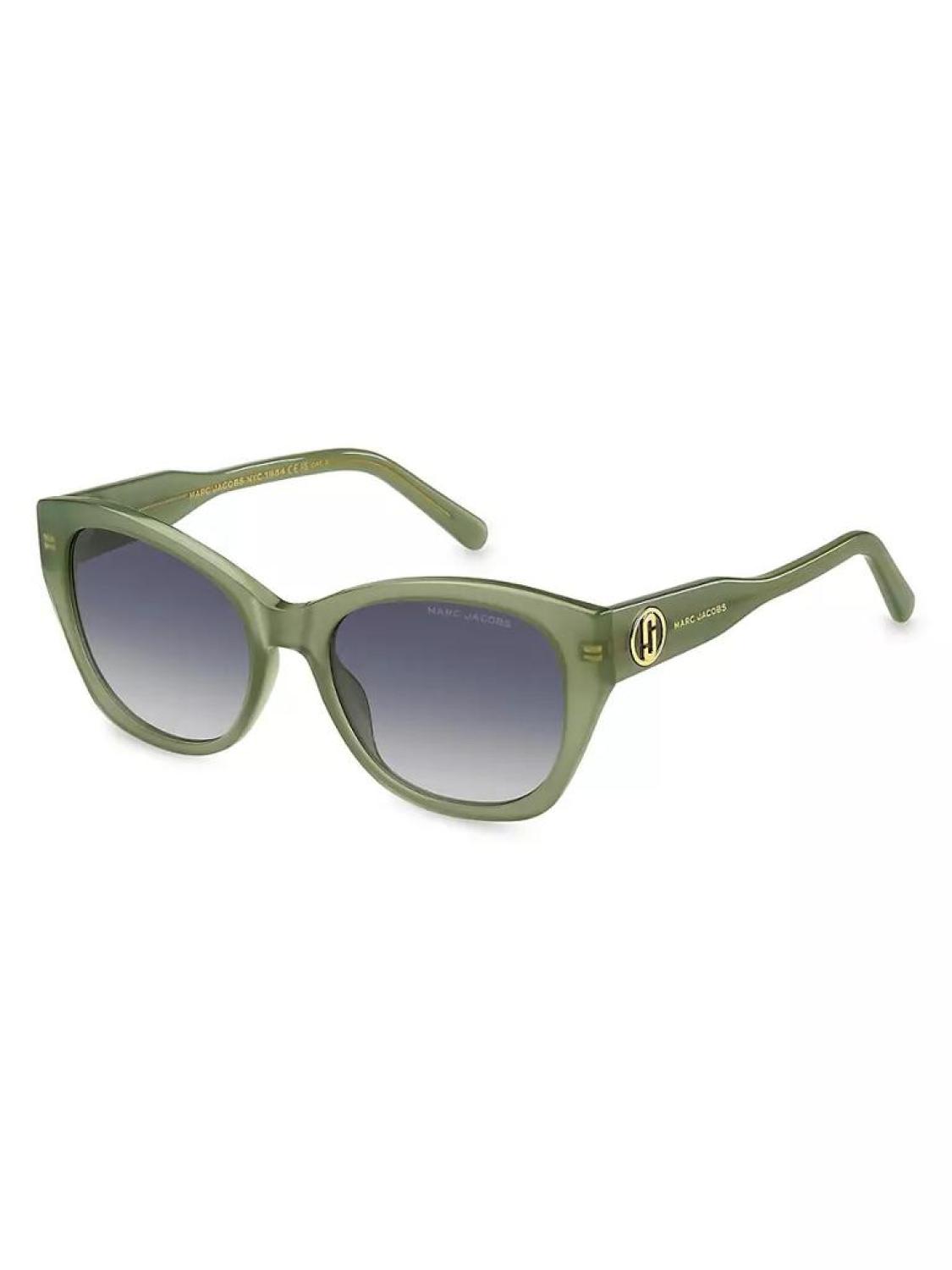 55MM Square Sunglasses