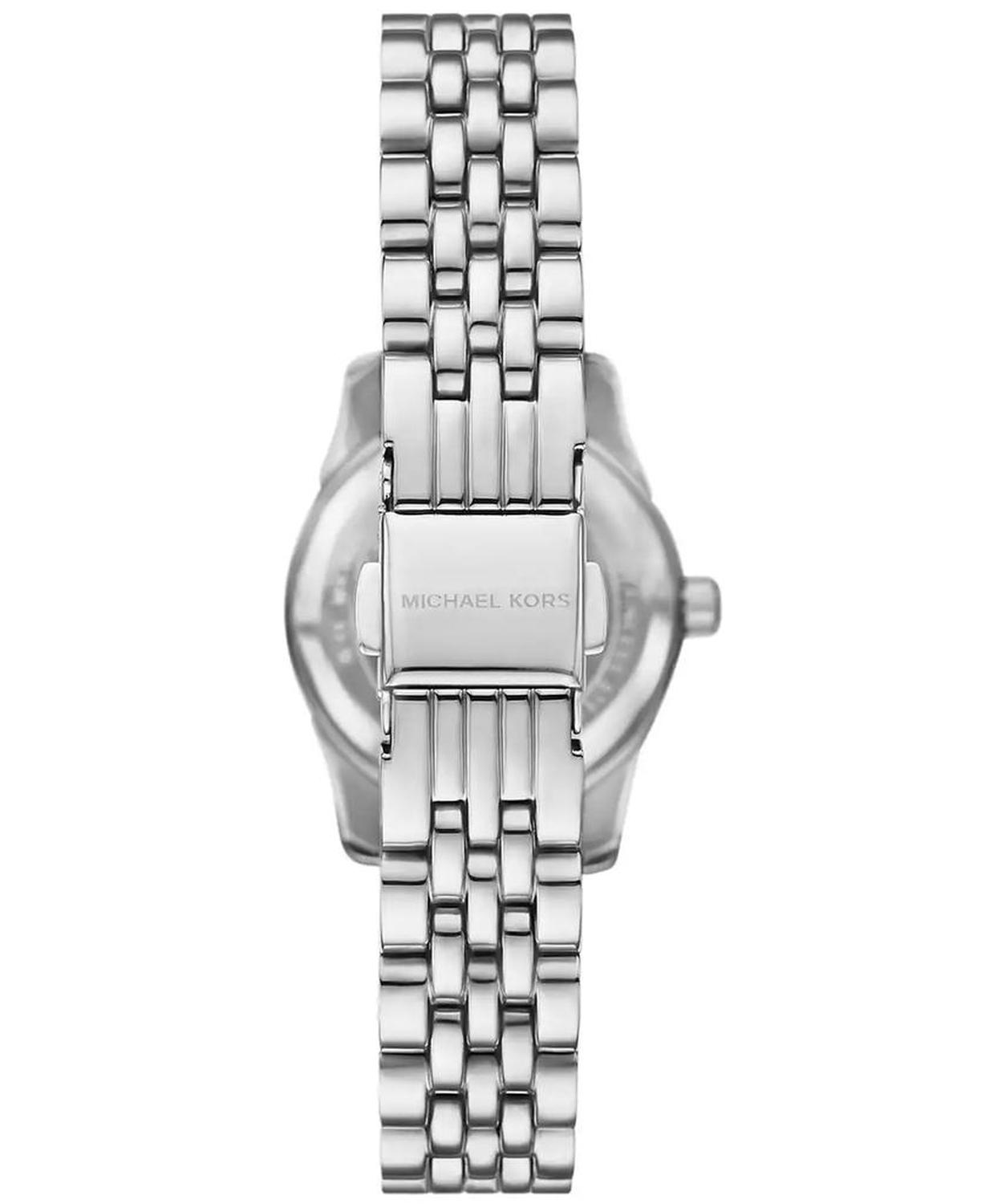 Women's Lexington Three-Hand Stainless Steel Watch 26mm