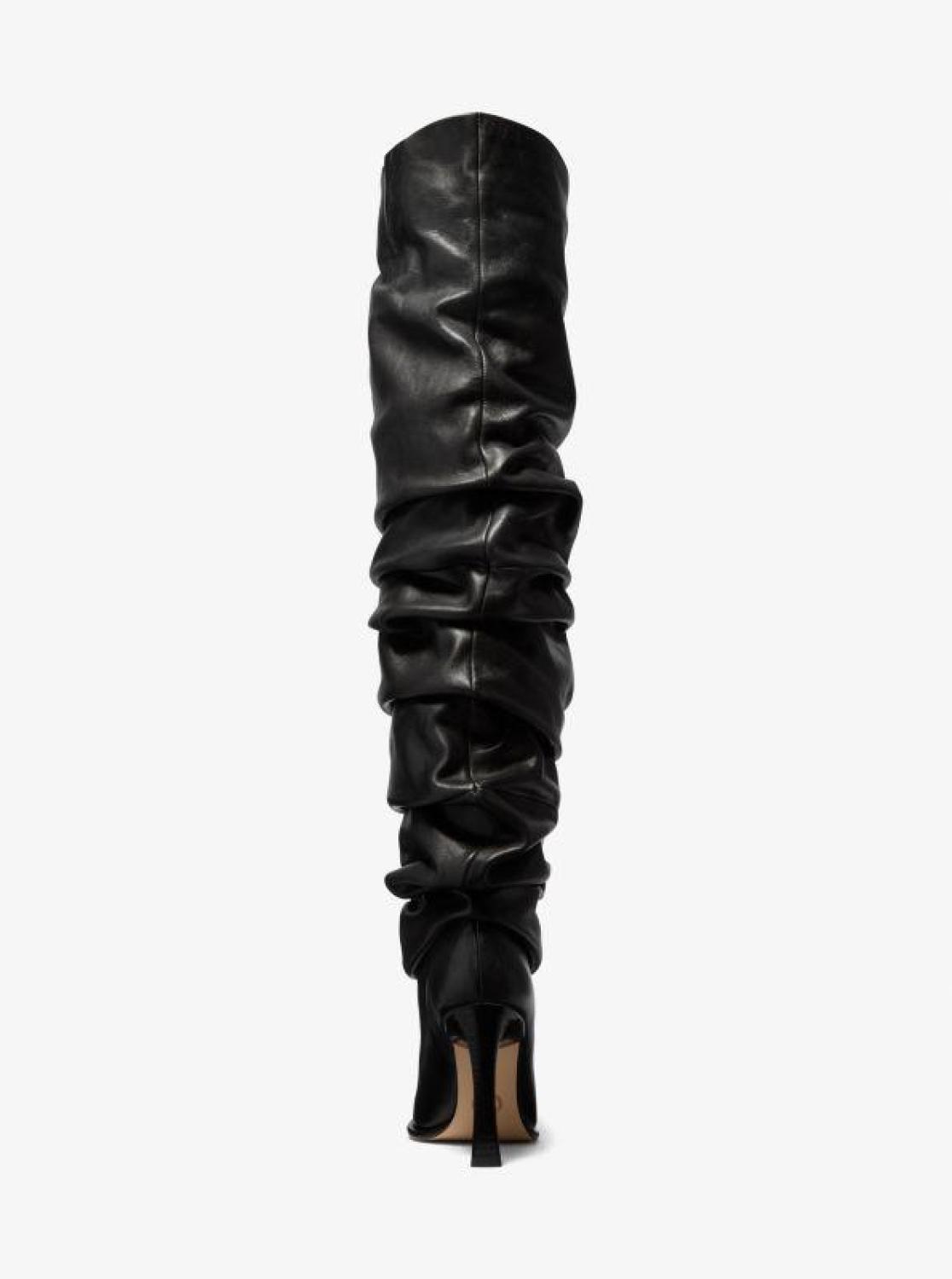 Kelsea Leather Slouchy Boot