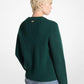 Ribbed Merino Wool Sweater