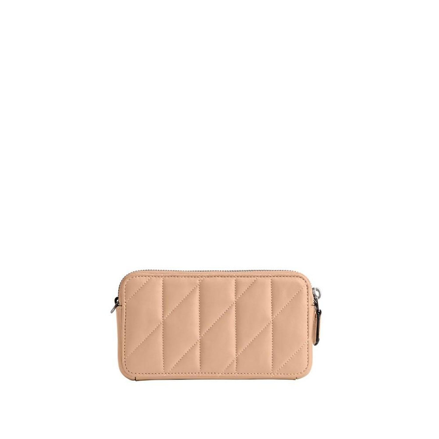 Kira Quilted Pillow Leather Mini Crossbody