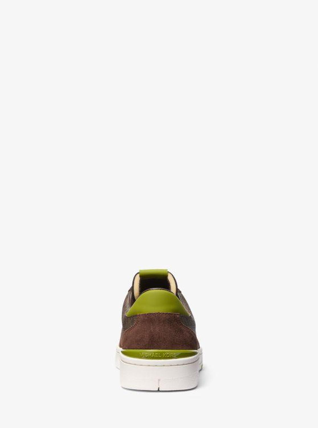 Wilton Signature Logo Sneaker