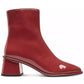 Women's Gigi Leather Booties