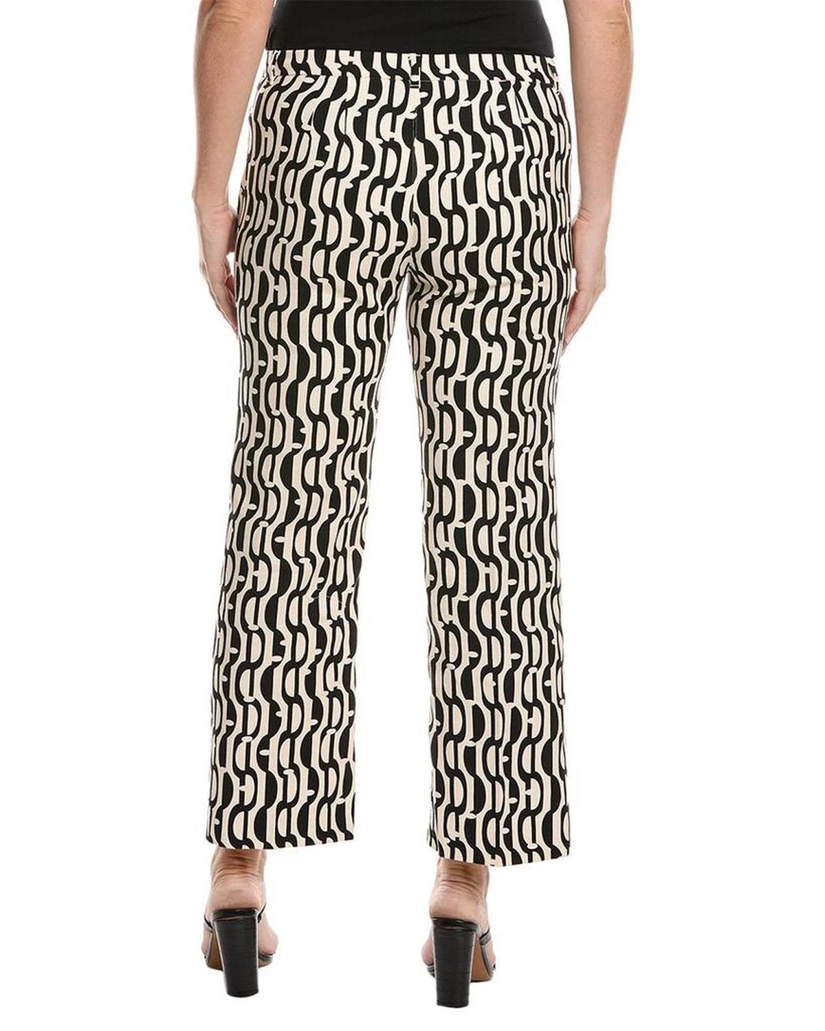 S Max Mara Plus Astro Long Trouser