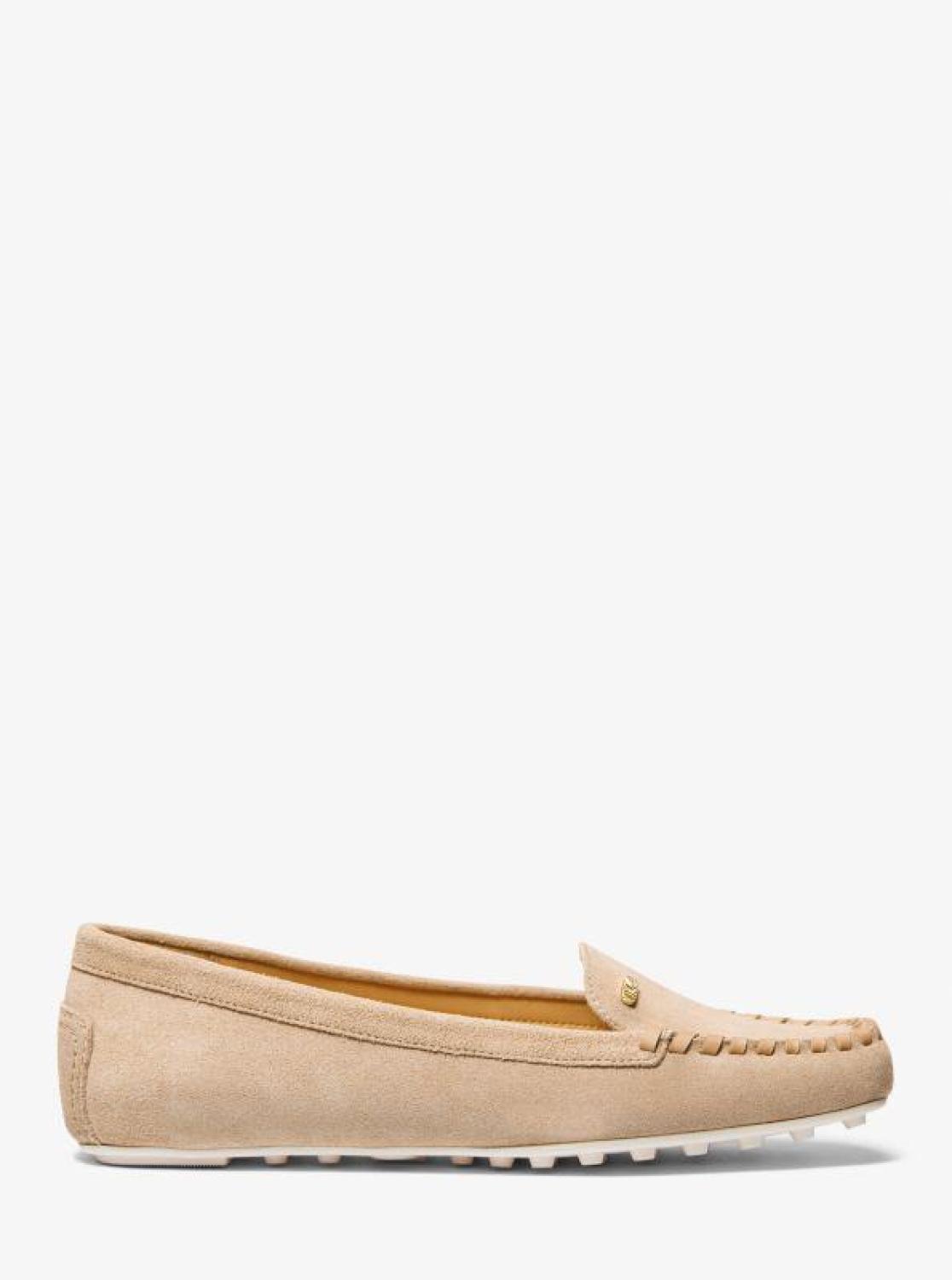 Eve Suede Moccasin