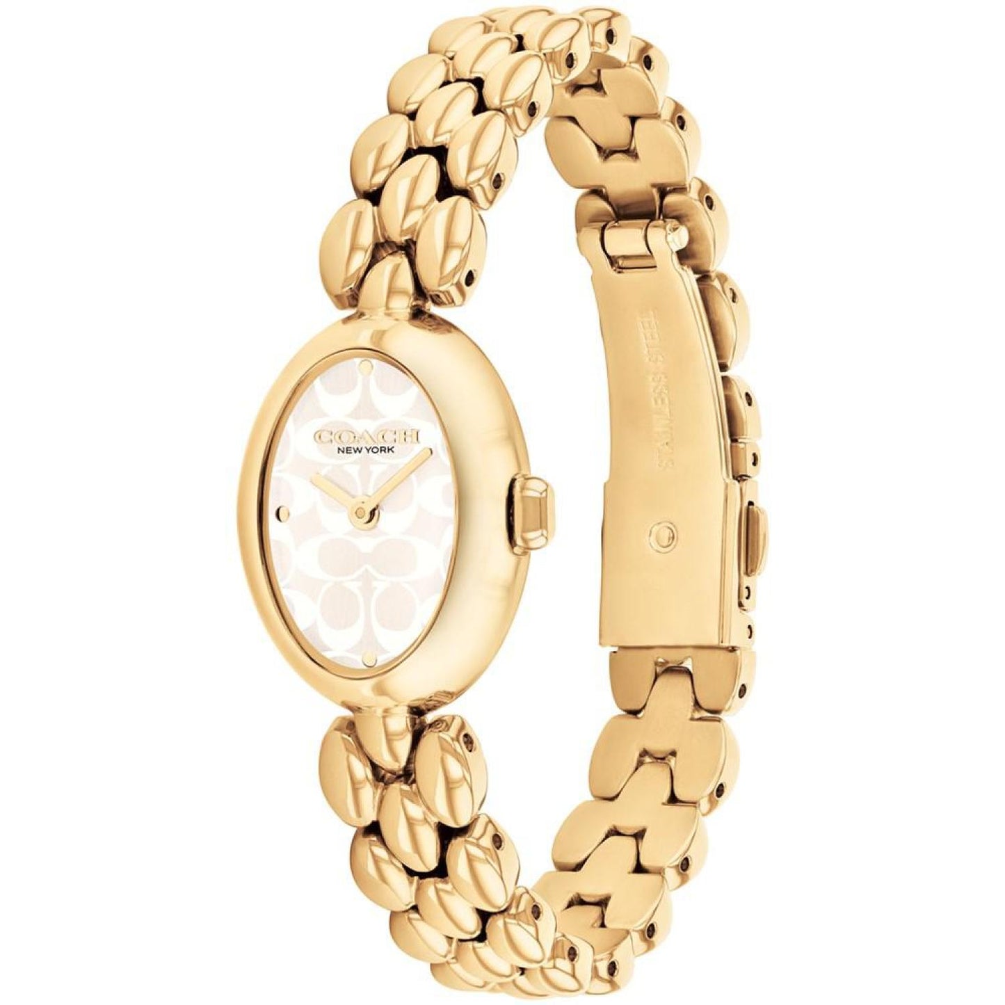 Women's Gold Sammy Stainless Steel Watch 22.5mm