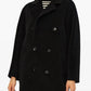 Livorno Peacoat In Black