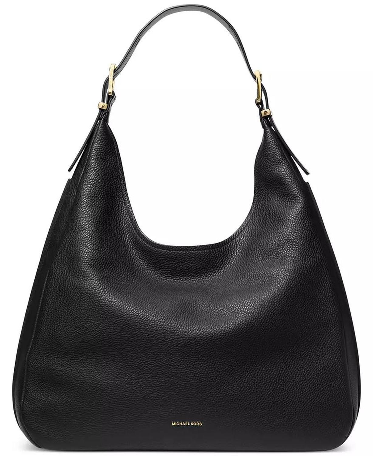 Nolita Extra-Large Leather Hobo Shoulder Bag