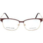 Marc Jacobs Eyewear Square Frame Glasses