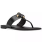 Women's Spade Flower Thong Flat Sandals