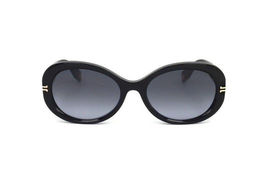 Marc Jacobs Eyewear Oval Frame Sunglasses