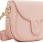 Pink 'The J Marc Small Saddle' Bag