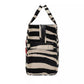 The Zebra Canvas Medium Tote Bag