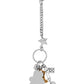 The Sticker Charm Key Chain