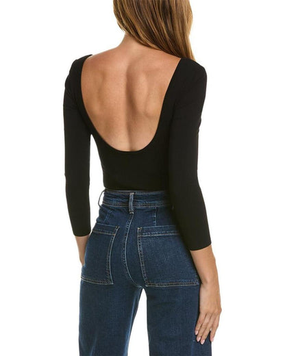 Michael Kors Scoop Bodysuit