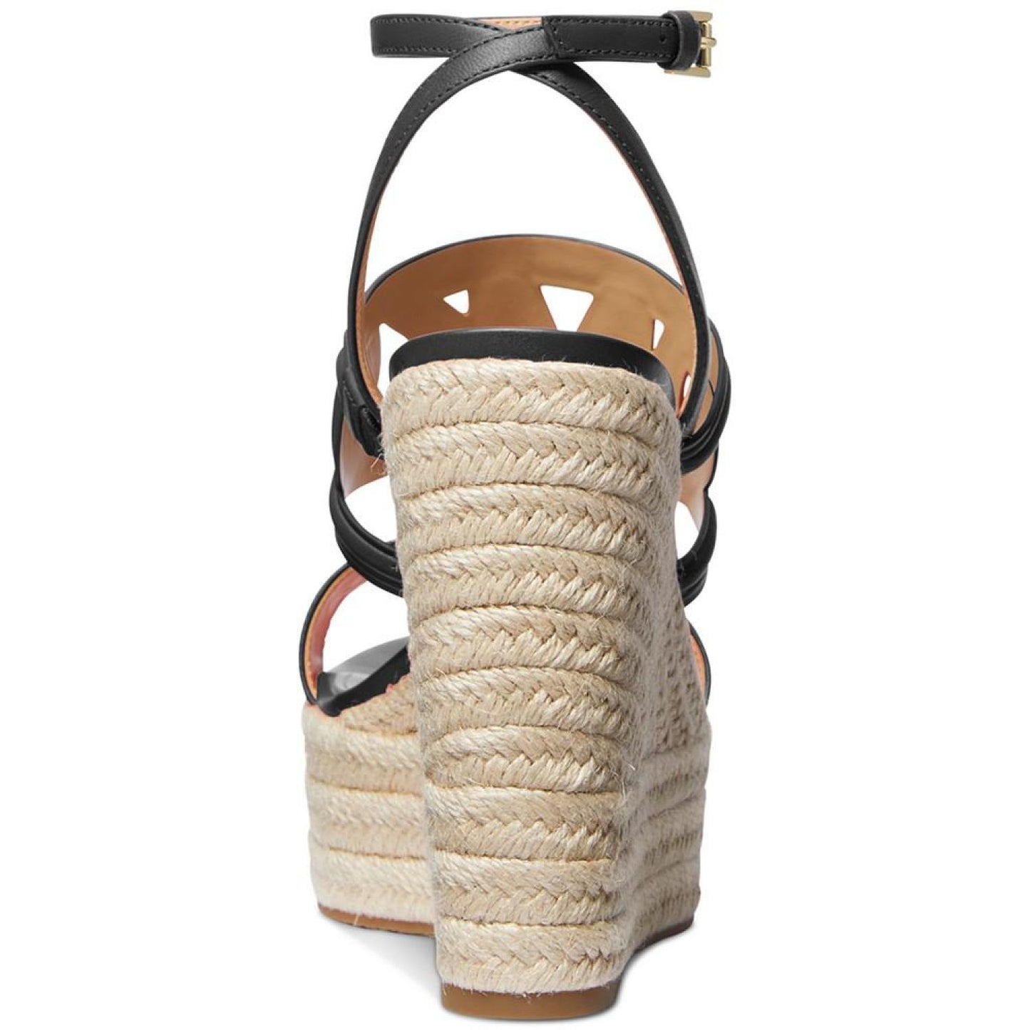 Women's Alma Logo-Strap Platform Sandals