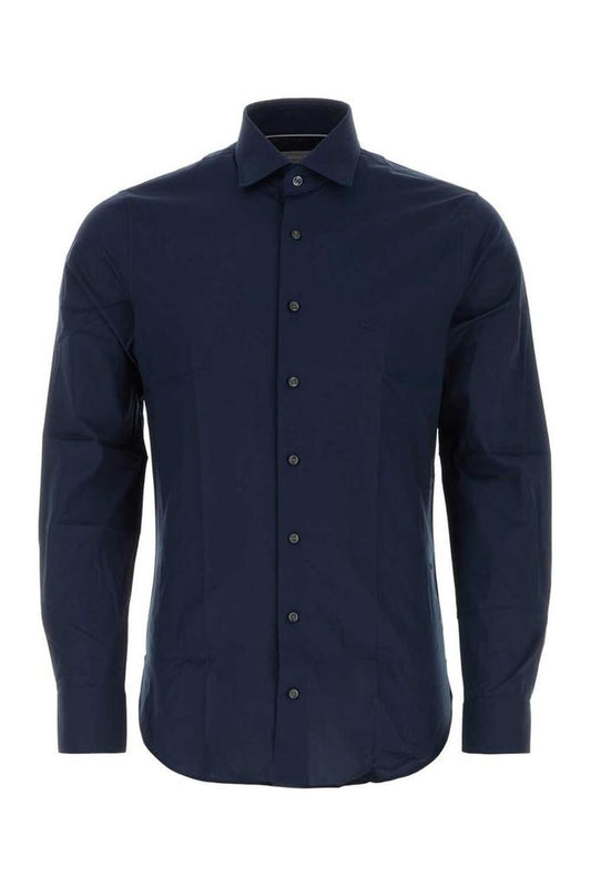 Michael Kors Long-Sleeved Buttoned Shirt