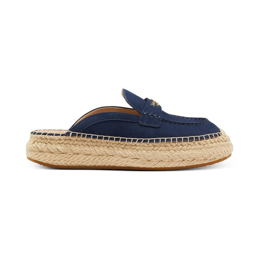 Women's Eastwell Espadrille Mule Loafer Flats