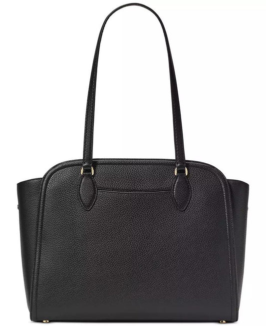 Taylor Medium Pebbled Leather Tote