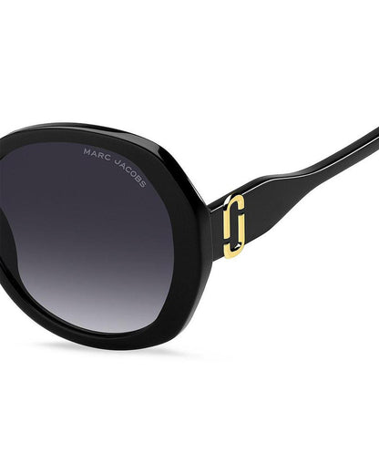 Oval Sunglasses, 55mm