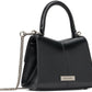 Black 'The St. Marc Mini Top Handle' Bag