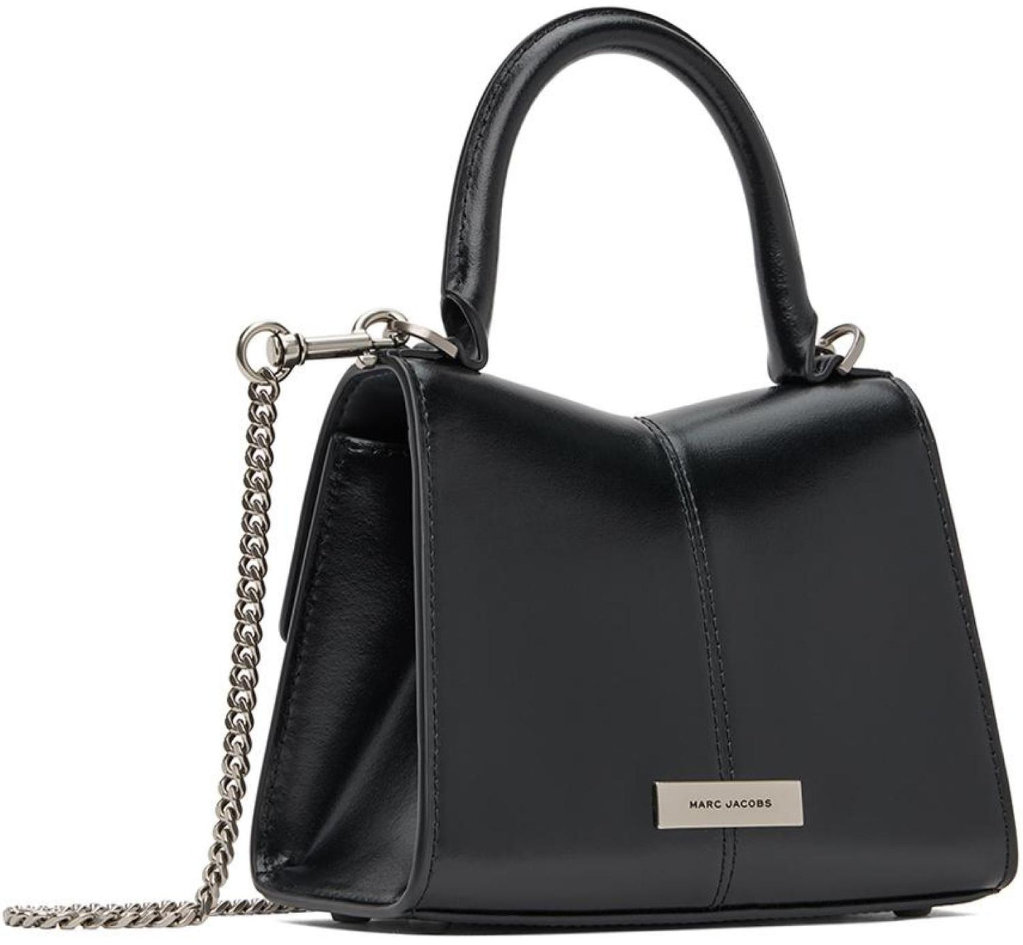 Black 'The St. Marc Mini Top Handle' Bag