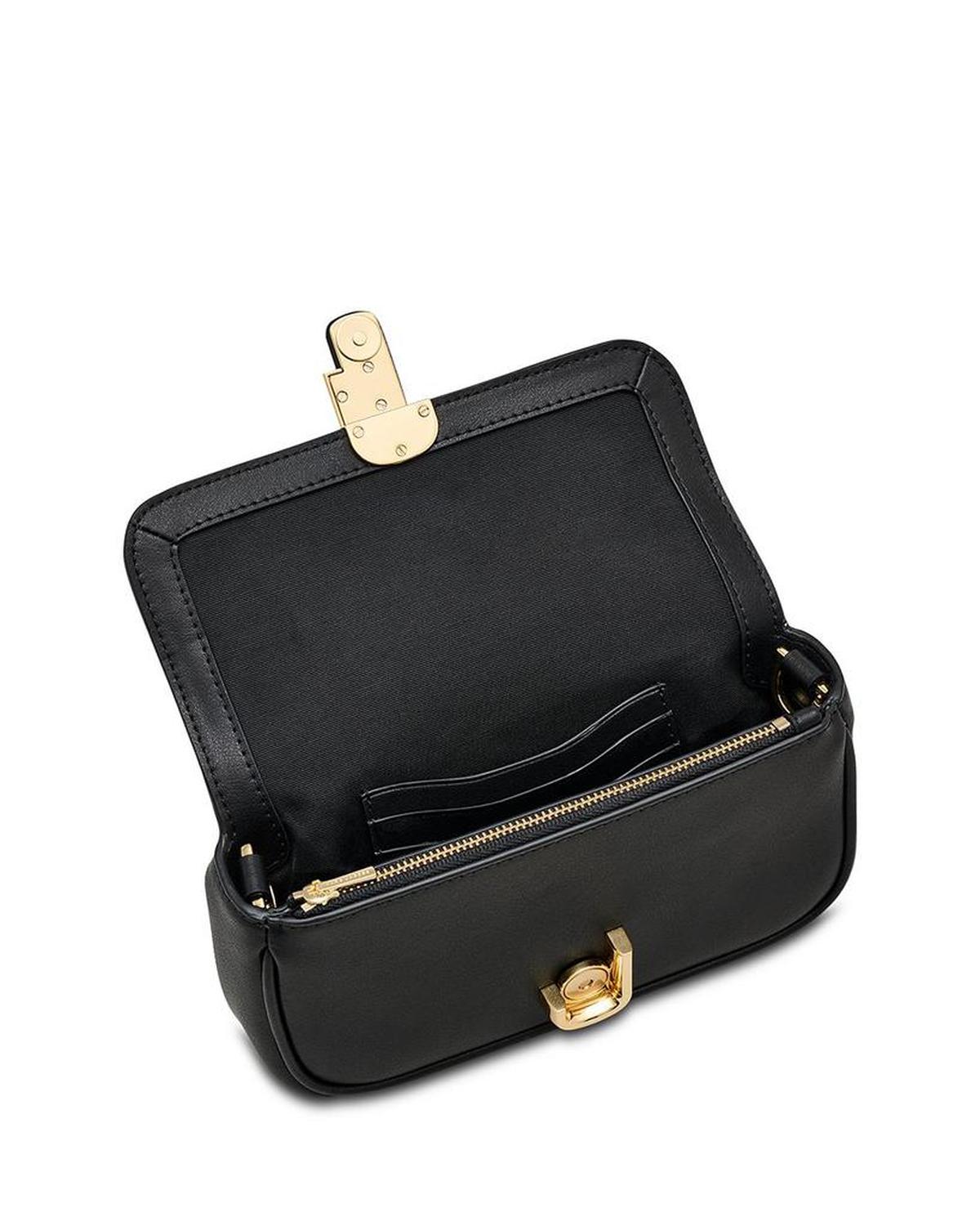 The J Marc Mini Shoulder Bag