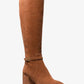 Ella Suede Wide Width Boot