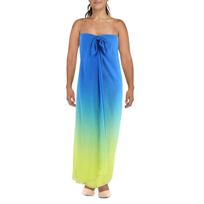 Womens Sleeveless Long Maxi Dress