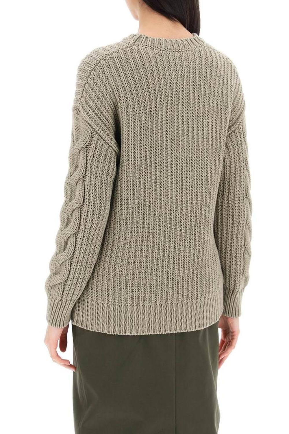 Cotton And Steel Pullover