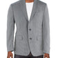 Mens Suit Separate Office Two-Button Blazer