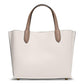 Polished Pebble Leather Willow Tote 24 with Convertible Straps