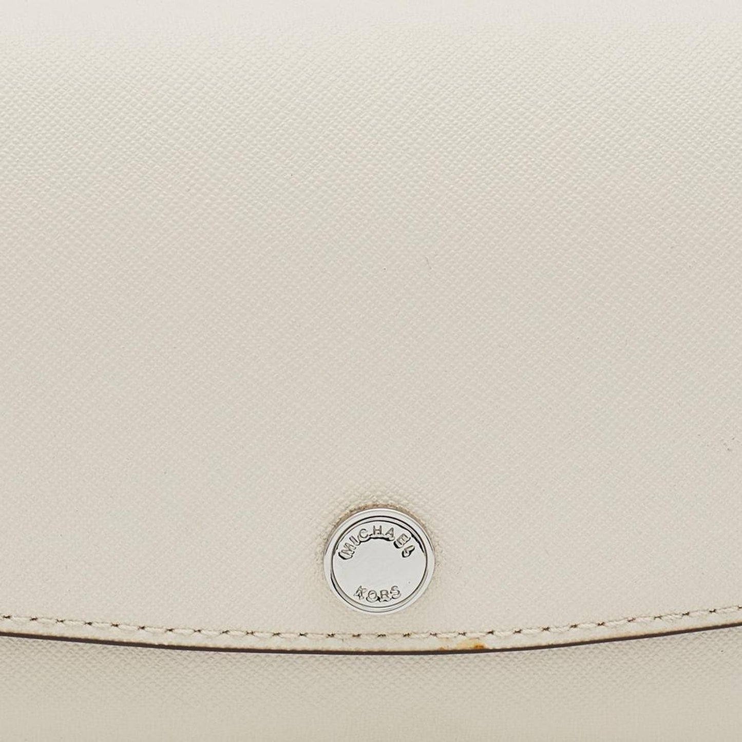 Michael Kors OffLeather Flap Continental Wallet