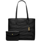 Eliza Extra Large East West Tote