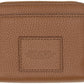 Brown 'The Leather Mini Compact' Wallet