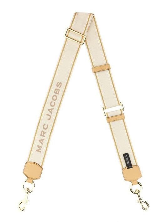 Marc Jacobs Logo Detailed Bag Strap