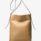 Kiera Leather Hobo Bag