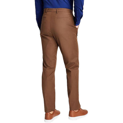 Major Mens Stretch Cotton Dress Pants