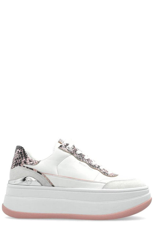 Michael Michael Kors Hayes Platform Sneakers