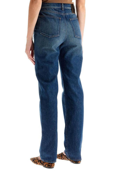 Sportmax Straight Cut Jeans