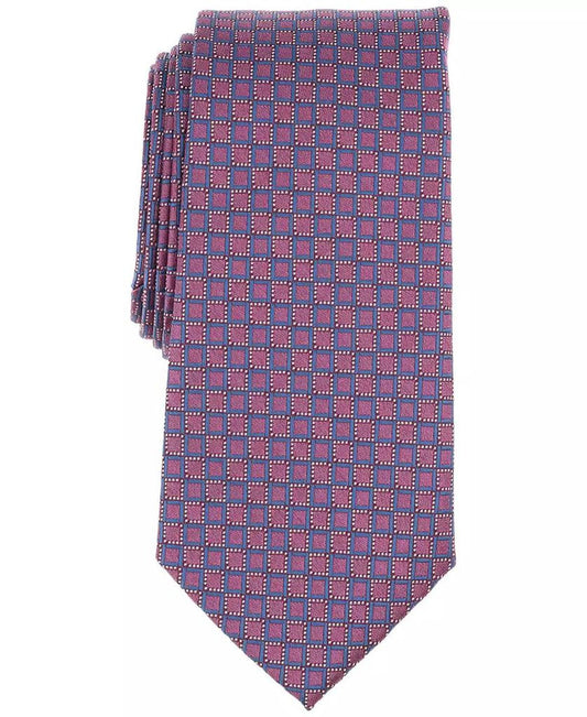 Men's Walken Geo-Pattern Tie