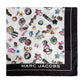 Marc Jacobs Patterned Scarf