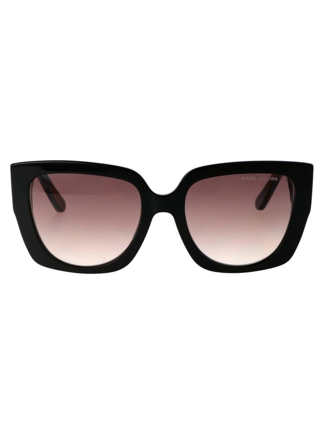 Marc Jacobs Eyewear Cat-Eye Frame Sunglasses