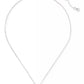 Gold-Tone Polished Mini Heart Pendant Necklace, 16" + 3" extender