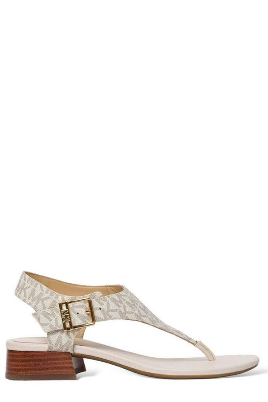 Michael Michael Kors Robyn Signature Logo Sandals